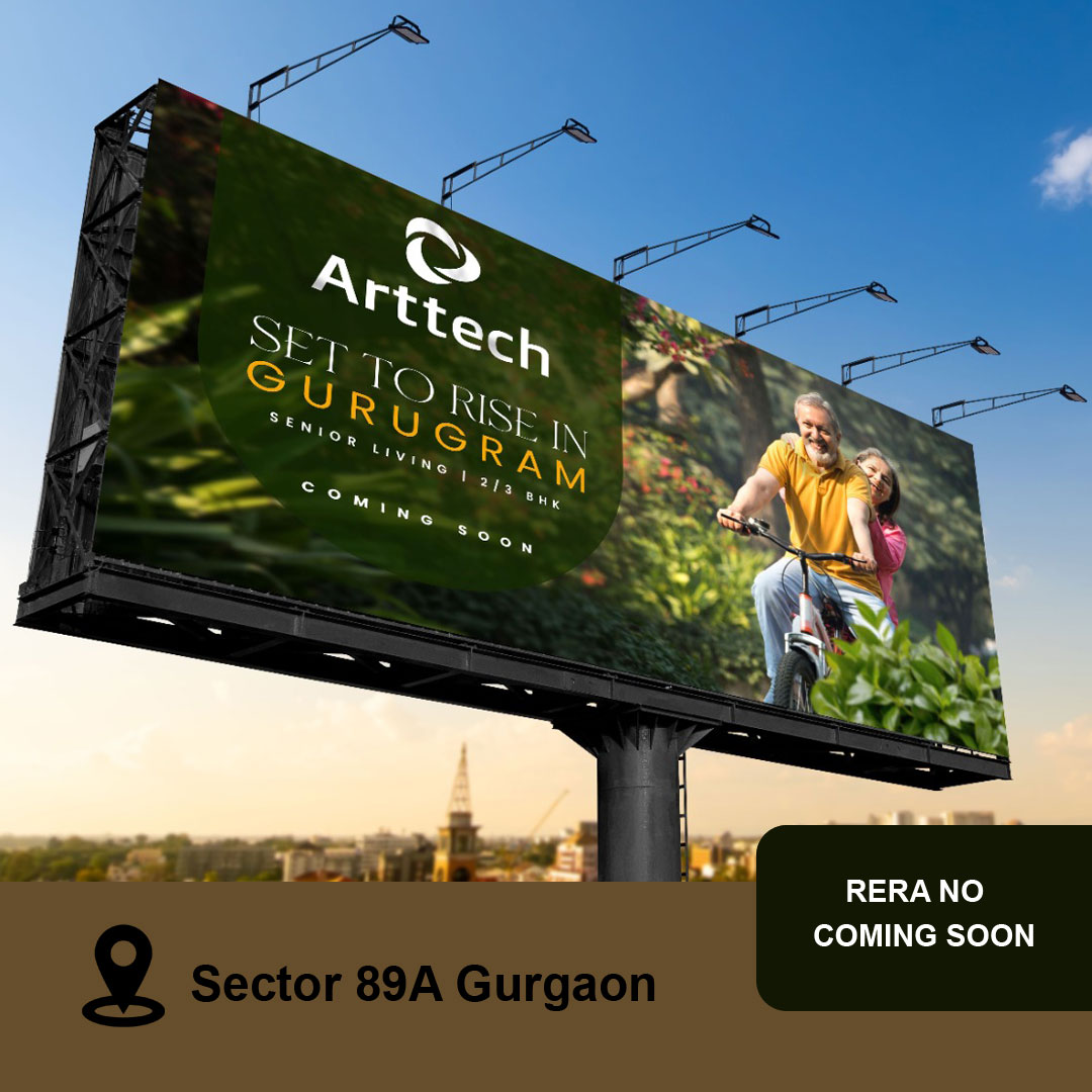 arttech residency Sector 89a Gurgaon