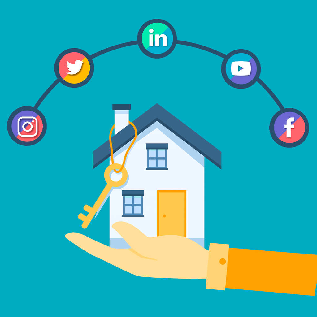 Real Estate and Social Media