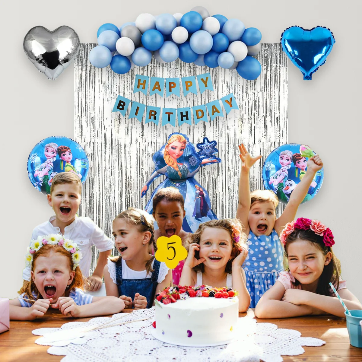 Birthday Decoration at Home