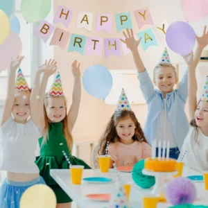 Birthday Decoration at Home