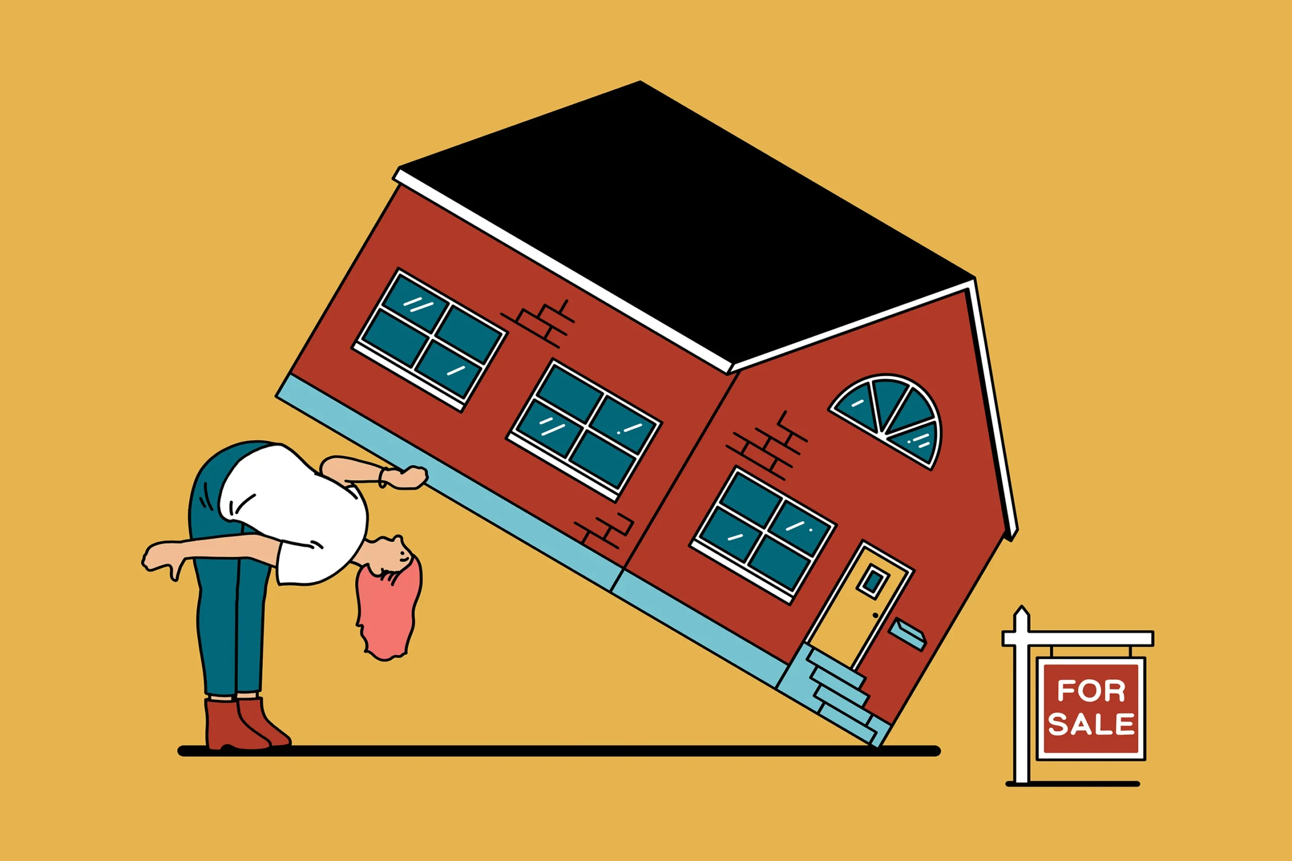 7 Common Home Buyer Mistakes