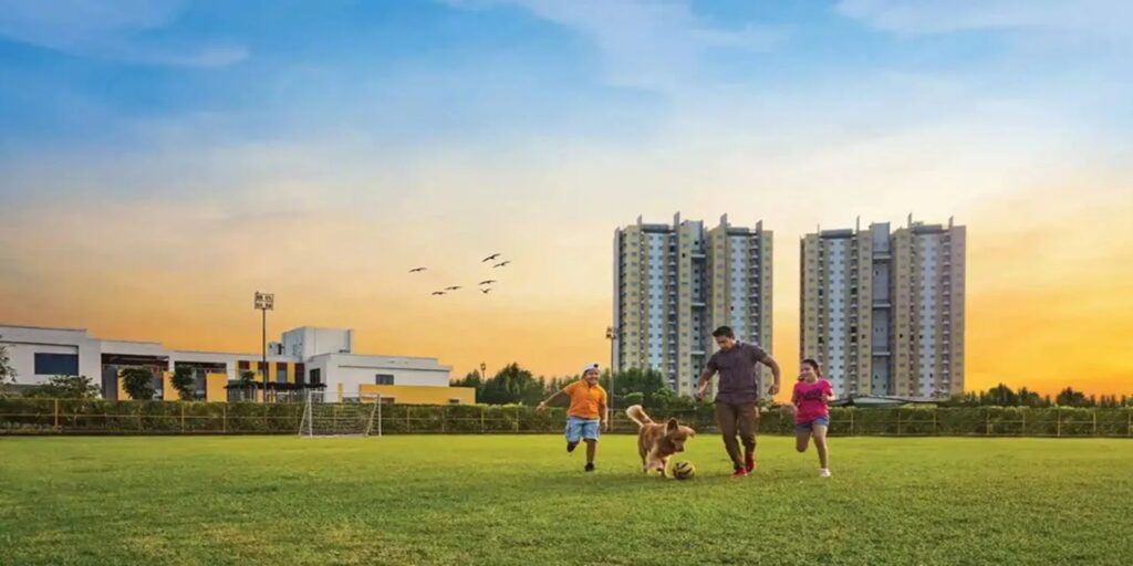 Shapoorji Pallonji, Sector 46 Gurgaon