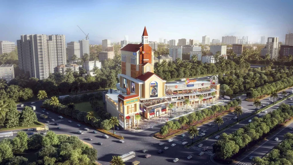 Best Commercial Projects in Gurgaon