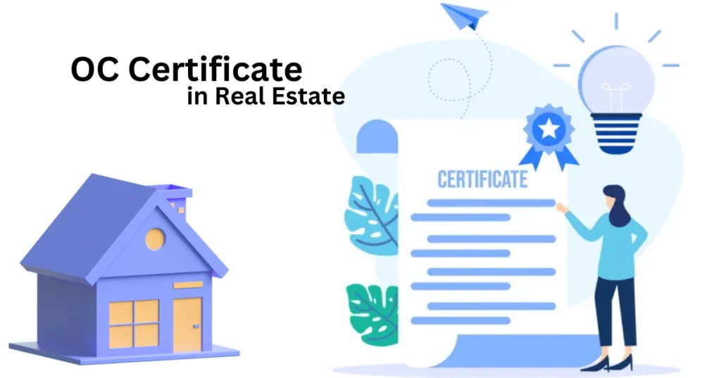 What is OC in Real Estate?