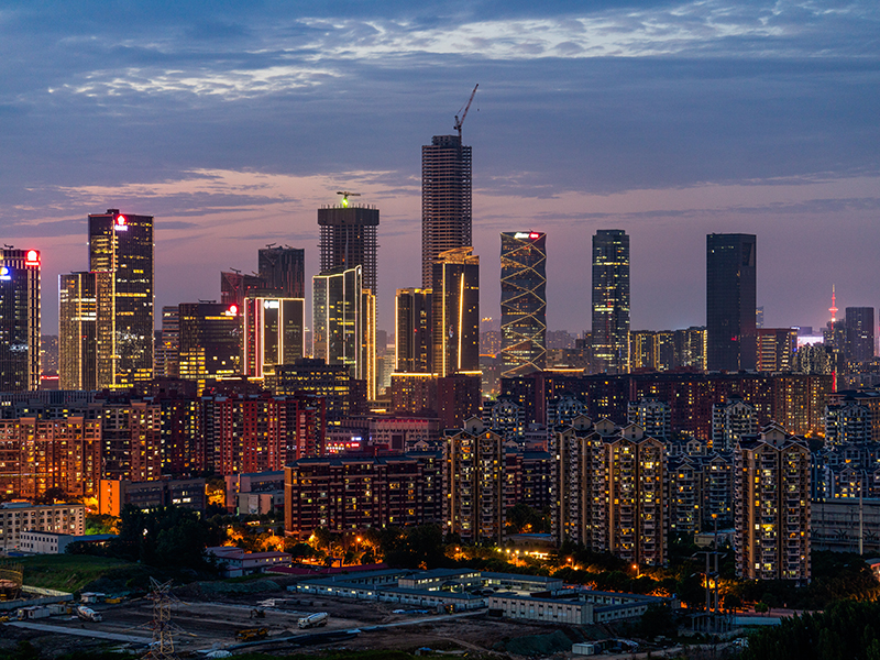 New Gurgaon: Urban Future