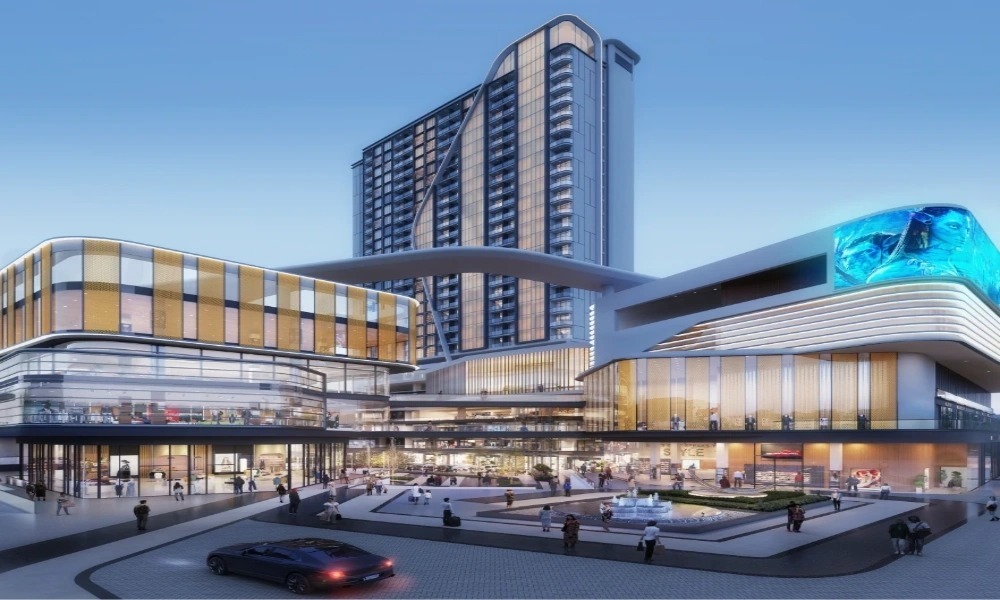 SPJ Vedatam – Sector 14, Gurgaon 