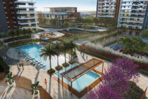 Shapoorji Pallonji, Sector 46 Gurgaon
