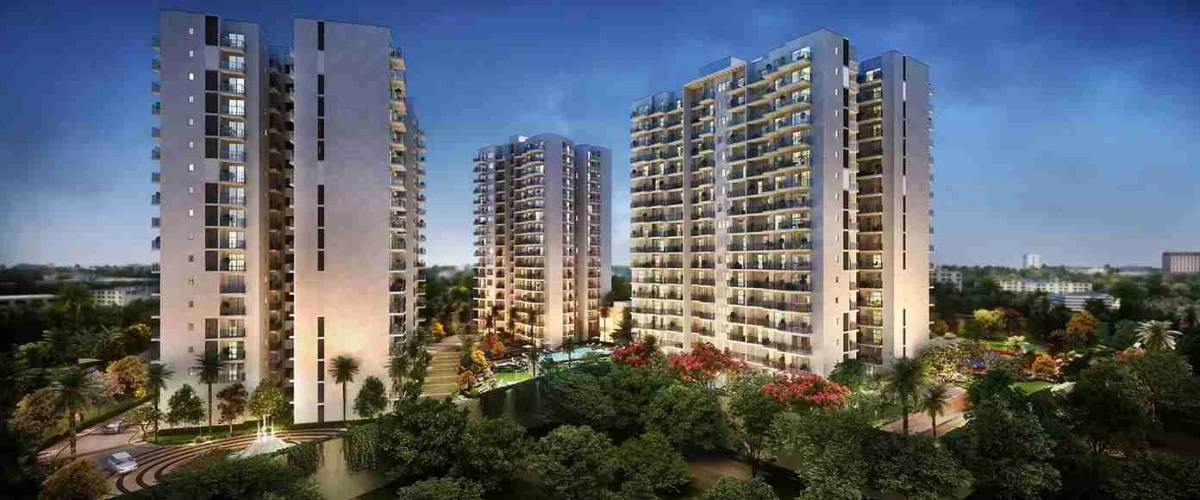 Godrej Sora Sector 53