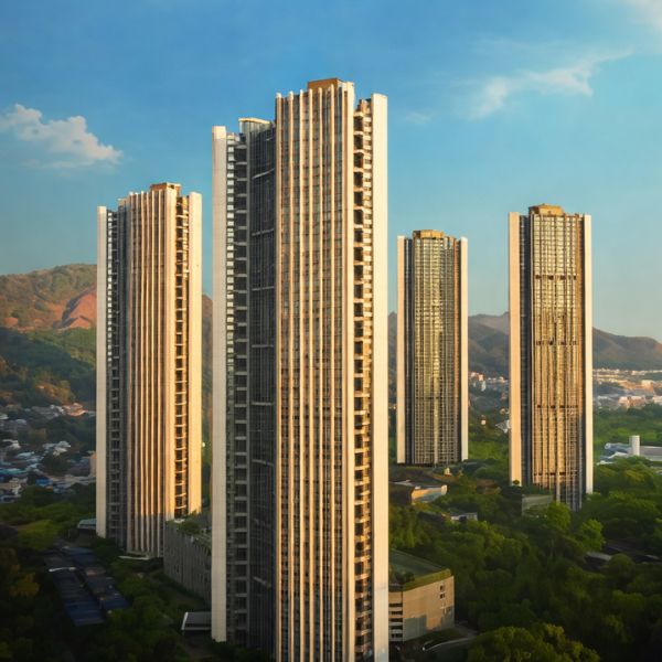 Oberoi Realty Two section Oberoi Realty Sector-58 Gurgaon