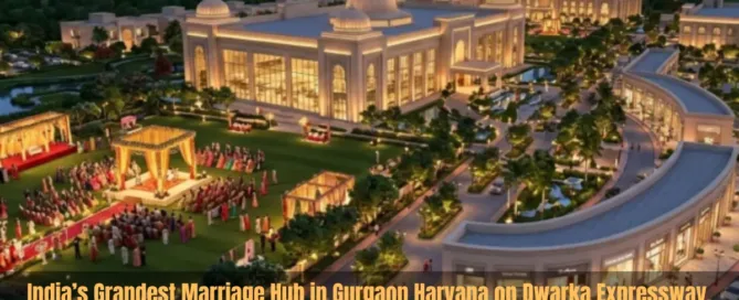 Haryana Government Sets the Stage for India’s Premier Wedding Destination in New Gurgaon