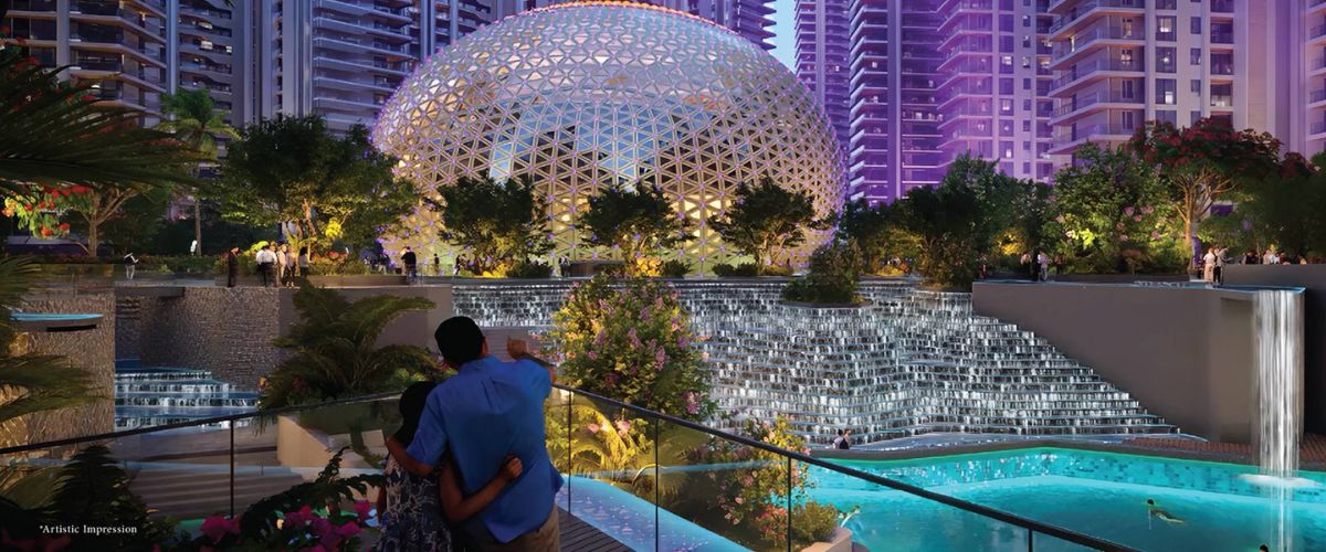 Elan Emperor Sector 106