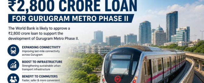 gurugram-metro-phase-ii-project-update