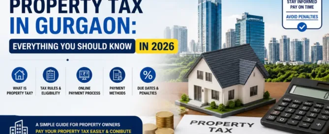Property Tax in Gurgaon
