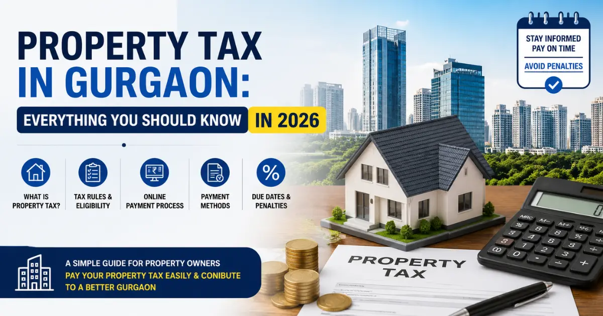 Property Tax in Gurgaon