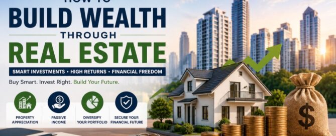 How to Build Wealth Through Real Estate: A Complete Investment Guide