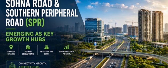 Sohna Road & SPR Emerging as Gurugram's Fastest Growing Real Estate Corridors