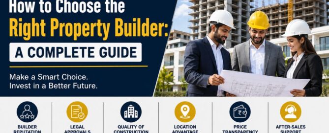How to Choose the Right Property Builder: A Complete Guide