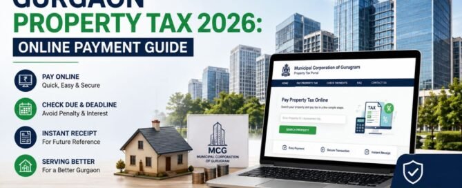 Gurgaon Property Tax 2026