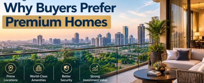 Gurugram Real Estate 2026: Why Buyers Prefer Premium Homes