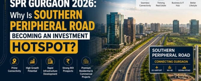 SPR Gurgaon 2026: Why Is It Becoming a Real Estate Hotspot?