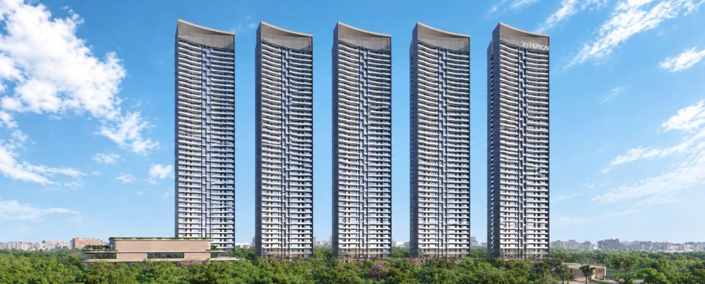 Experion Emerelle Reserve Sector 88A, Dwarka Expressway, Gurugram, Haryana images